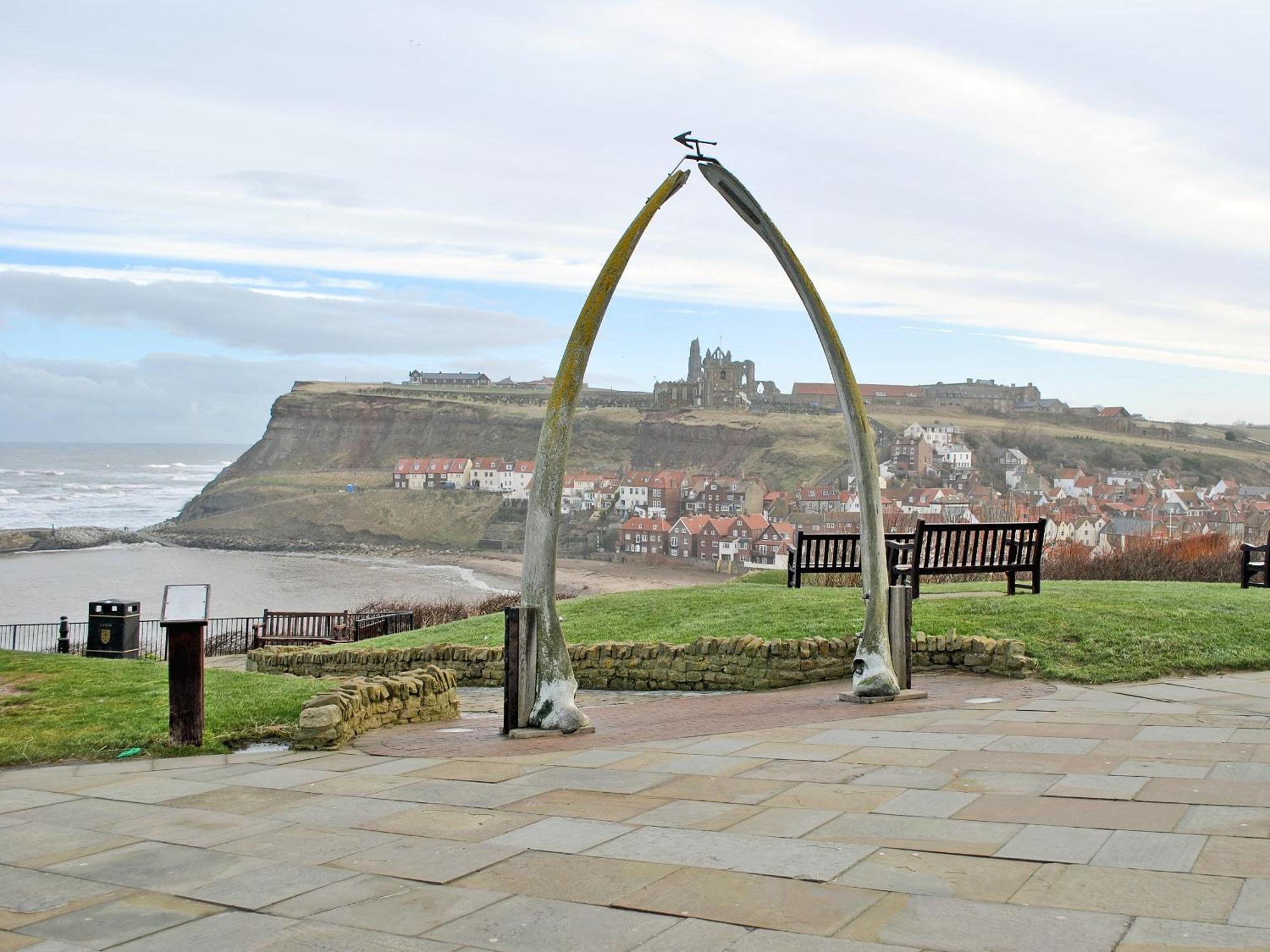 Downdinner Hill Whitby Eksteriør billede