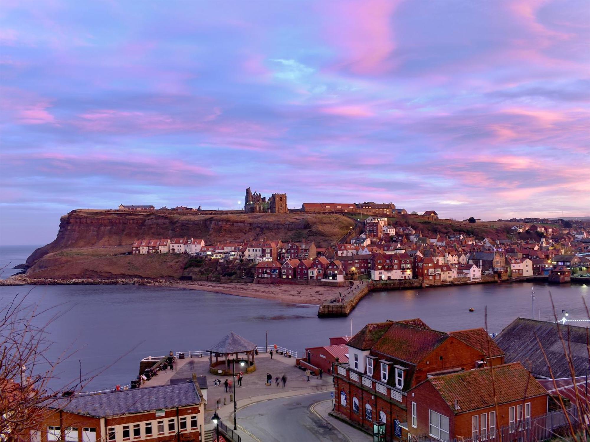 Downdinner Hill Whitby Eksteriør billede