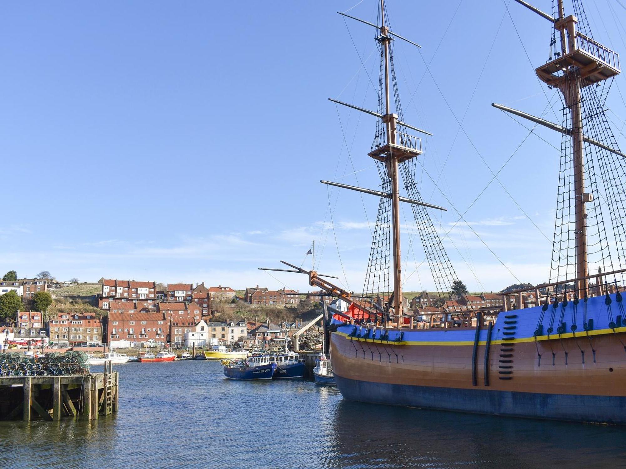 Downdinner Hill Whitby Eksteriør billede